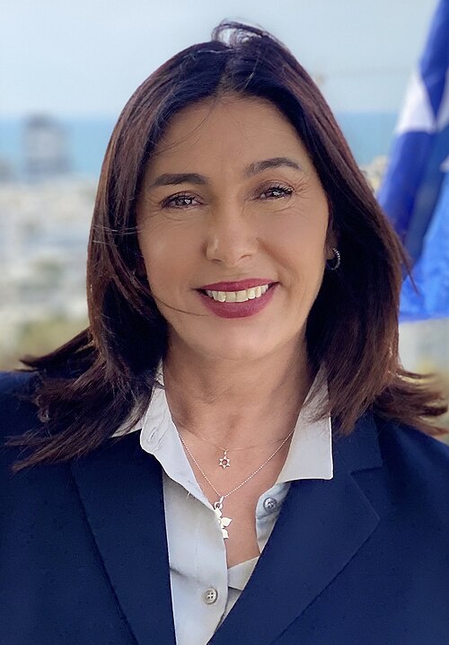 מירי מרים רגב
