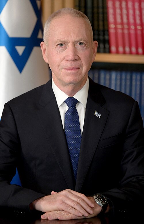 יואב גלנט